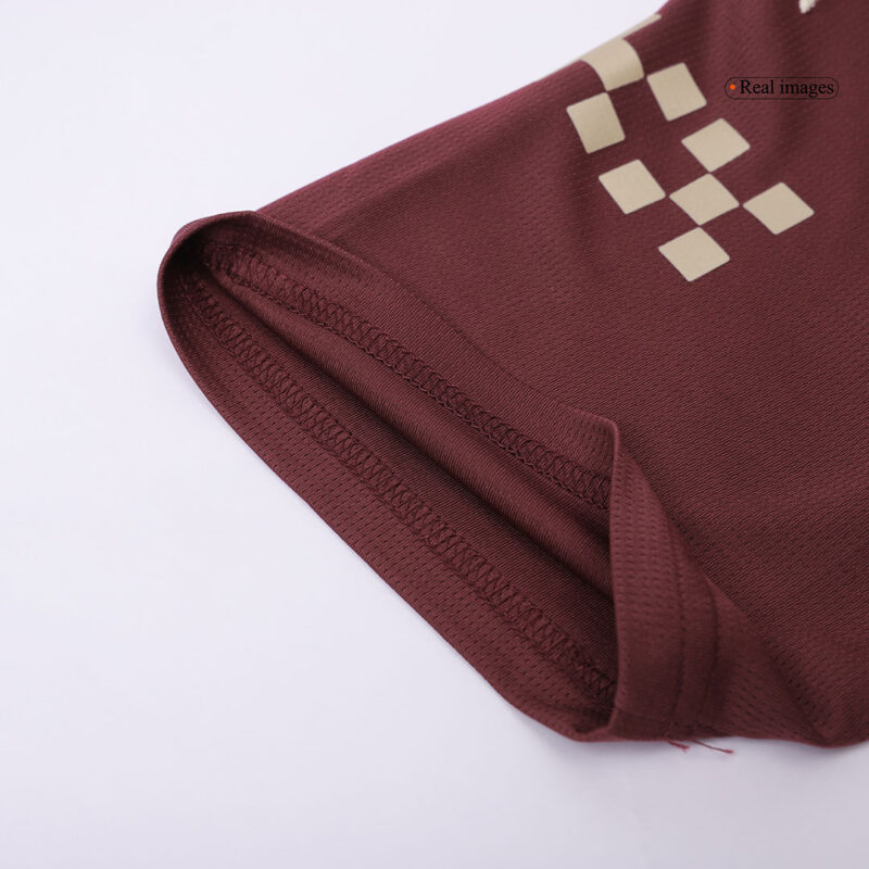 マンチェスターシティ RODRIGO #16 サード  アウェイ サッカーユニフォーム 2024/25 - UCL Edition