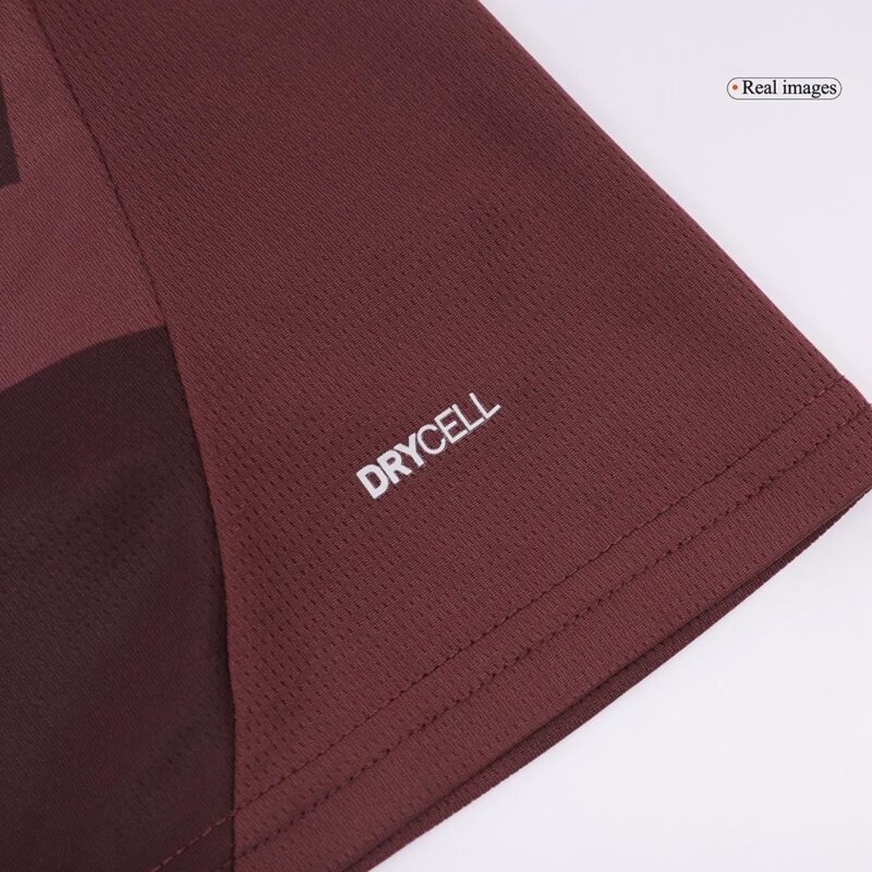 マンチェスターシティ GÜNDOĞAN #19 サード  アウェイ サッカーユニフォーム 2024/25