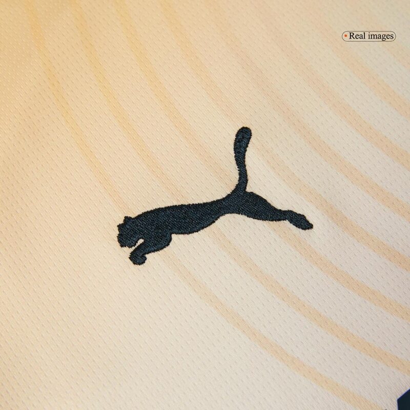 マンチェスターシティ DE BRUYNE #17 Fourth アウェイ サッカーユニフォーム 2024/25 - Definitely City