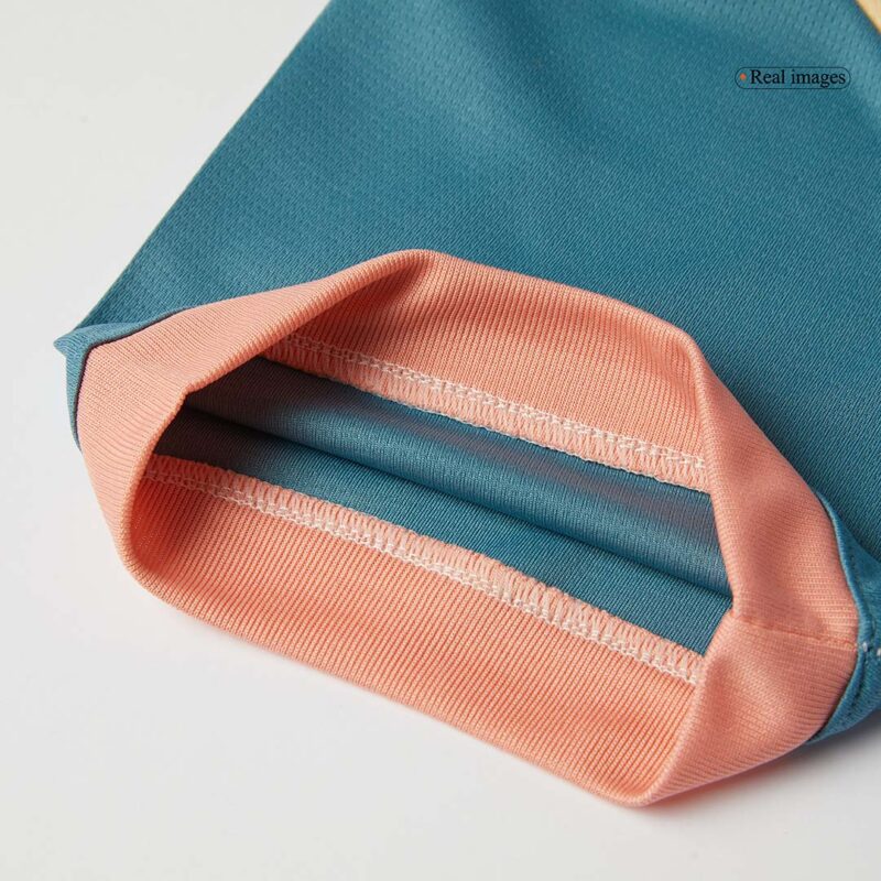 マンチェスターシティ DE BRUYNE #17 Fourth アウェイ サッカーユニフォーム 2024/25 - Definitely City