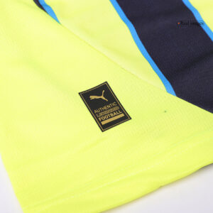 597213_13 マンチェスターシティ FODEN #47 アウェイ サッカーユニフォーム 2024/25