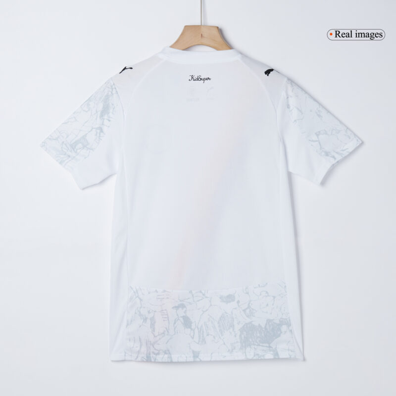 マンチェスターシティ HAALAND #9 サッカーユニフォーム 2025/26