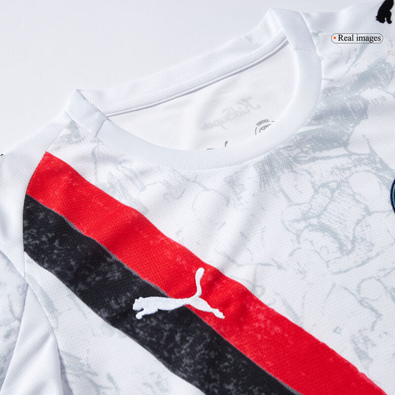 マンチェスターシティ HAALAND #9 サッカーユニフォーム 2025/26