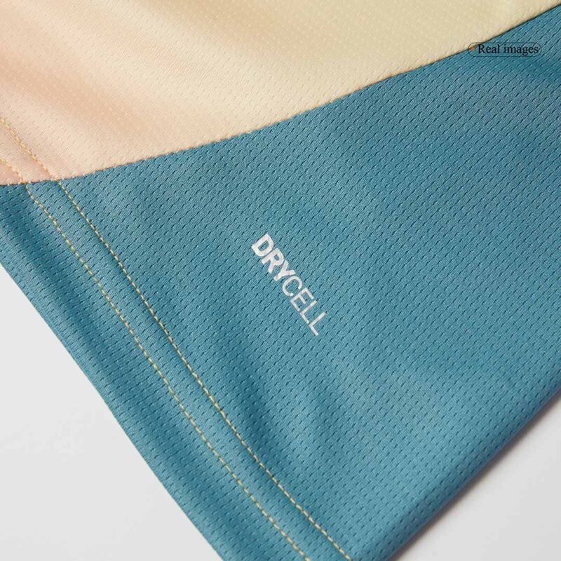 マンチェスターシティ Fourth アウェイ サッカーユニフォーム 2024/25 - Definitely City