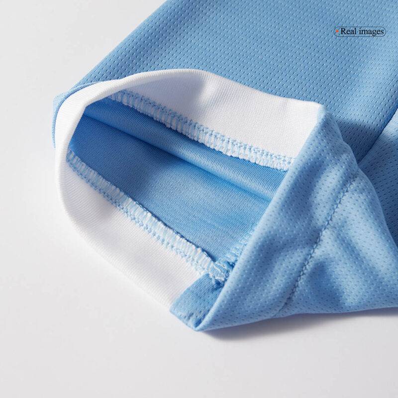 HAALAND #9 マンチェスターシティ ホーム サッカーユニフォーム 2025/26 Blue