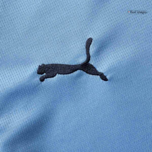 597261_10 FODEN #47 マンチェスターシティ ホーム サッカーユニフォーム 2025/26 Blue