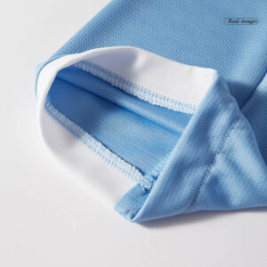 597261_12 FODEN #47 マンチェスターシティ ホーム サッカーユニフォーム 2025/26 Blue