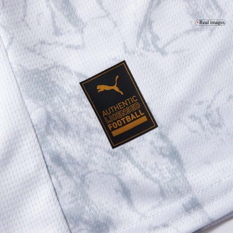 Manchester City REIJNDERS #4 Soccer Jersey 2025/26