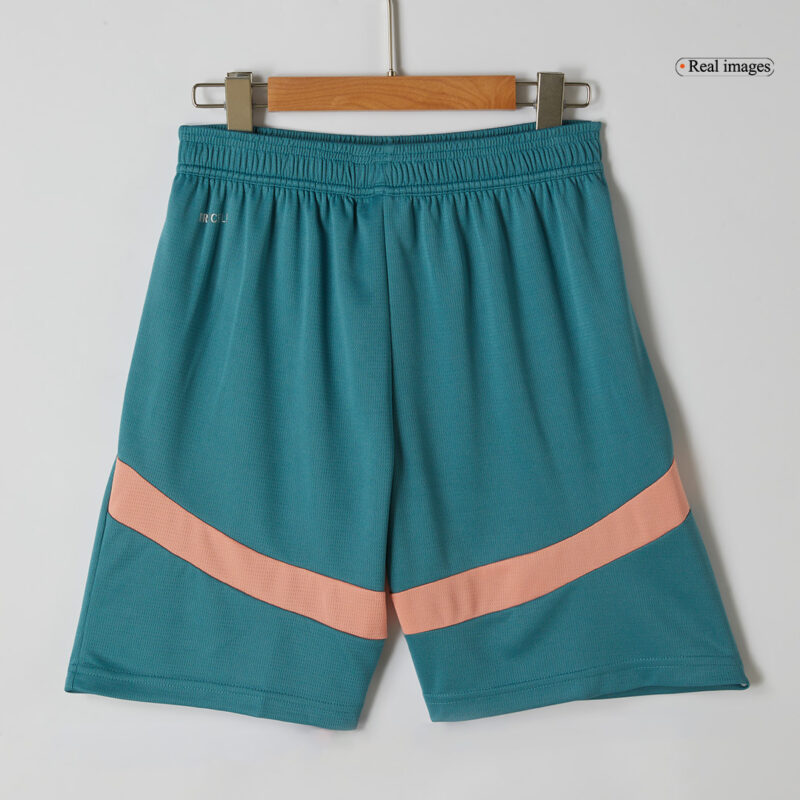 マンチェスターシティ Fourth アウェイ サッカーショーツ 2024/25 - UCL