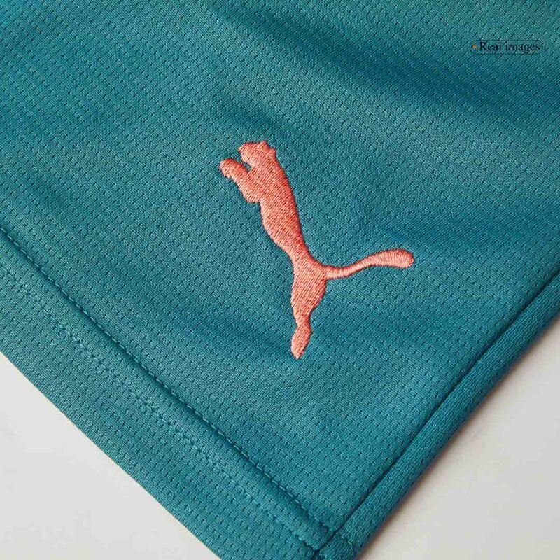 マンチェスターシティ Fourth アウェイ サッカーショーツ 2024/25 - UCL