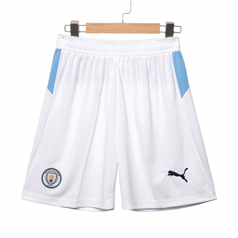 マンチェスターシティ ホーム サッカーショーツ 2025/26