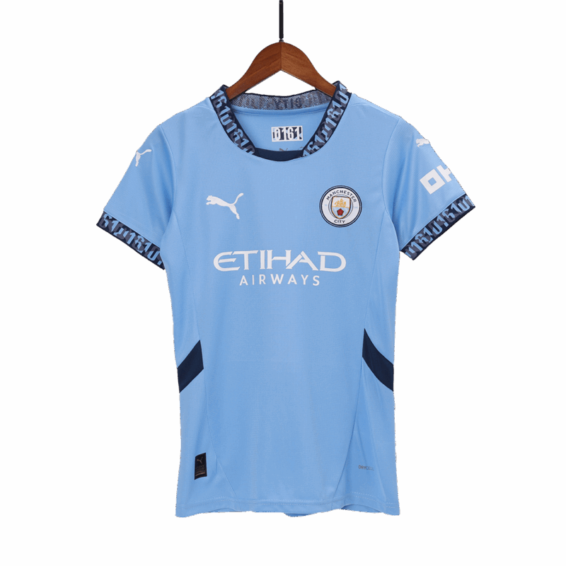 レディース マンチェスターシティ ホーム ユニフォーム 2024/25