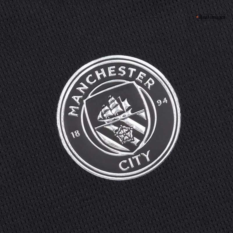 Women's Manchester City Away Soccer Jersey 2025/26