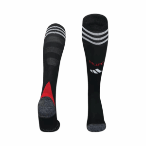 マンチェスターユナイテッド ホーム サッカーソックス 2025/26