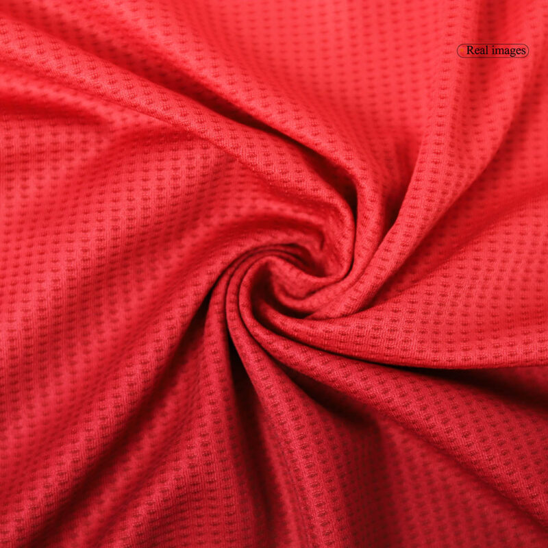 マンチェスターユナイテッド GARNACHO #17 ホーム サッカーユニフォーム オーセンティック 2024/25