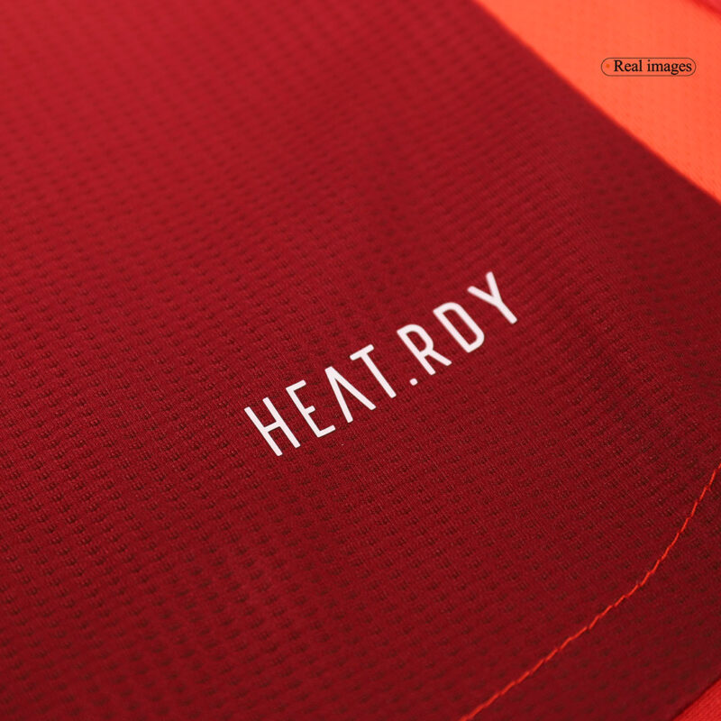 マンチェスターユナイテッド GARNACHO #17 ホーム サッカーユニフォーム オーセンティック 2024/25