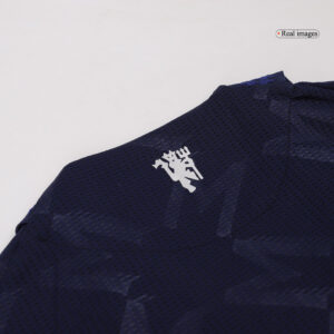 マンチェスターユナイテッド GARNACHO #17 アウェイ サッカーユニフォーム オーセンティック 2024/25