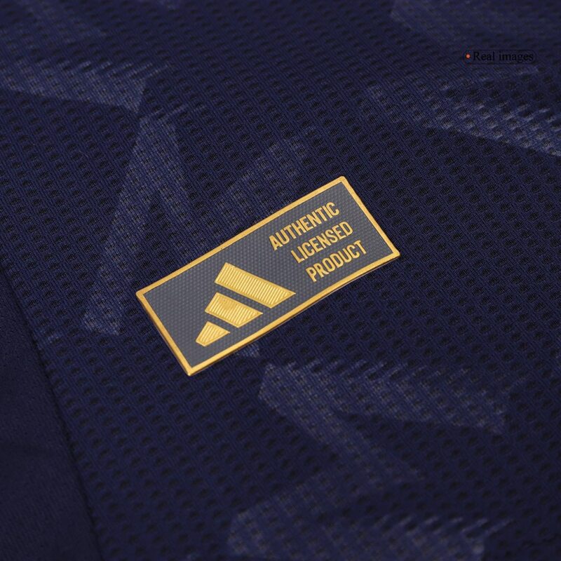 マンチェスターユナイテッド MOUNT #7 アウェイ サッカーユニフォーム オーセンティック 2024/25