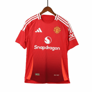 マンチェスターユナイテッド RASHFORD #10 ホーム サッカーユニフォーム オーセンティック 2024/25