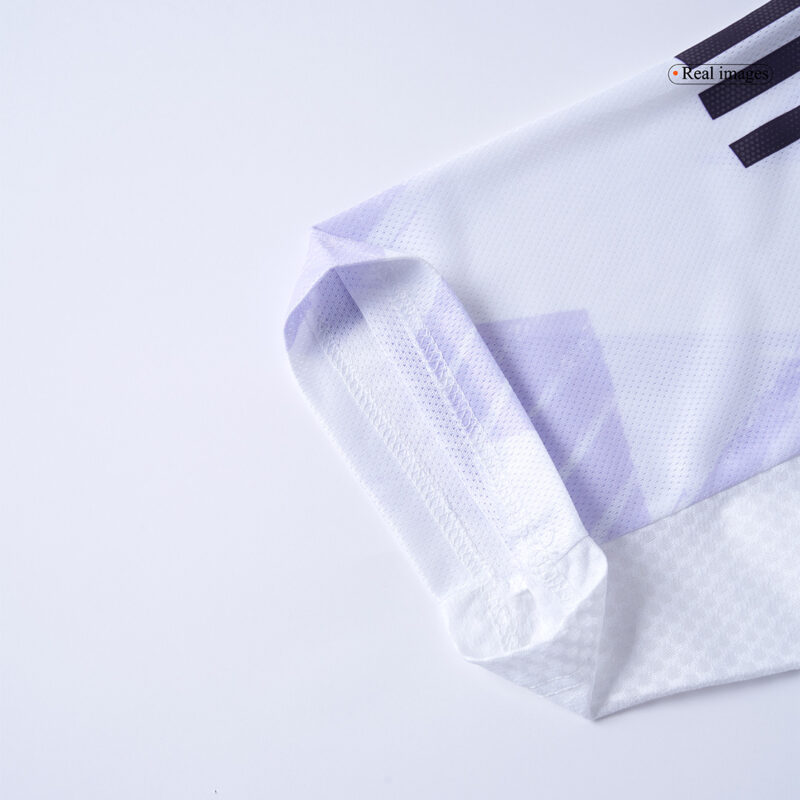 マンチェスターユナイテッド B.FERNANDES #8 アウェイ サッカーユニフォーム オーセンティック 2025/26