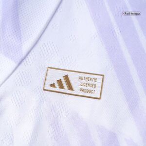 マンチェスターユナイテッド B.FERNANDES #8 アウェイ サッカーユニフォーム オーセンティック 2025/26