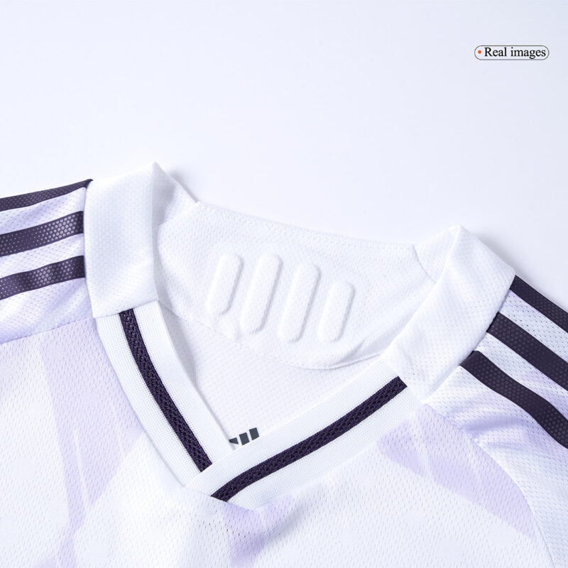 マンチェスターユナイテッド B.FERNANDES #8 アウェイ サッカーユニフォーム オーセンティック 2025/26