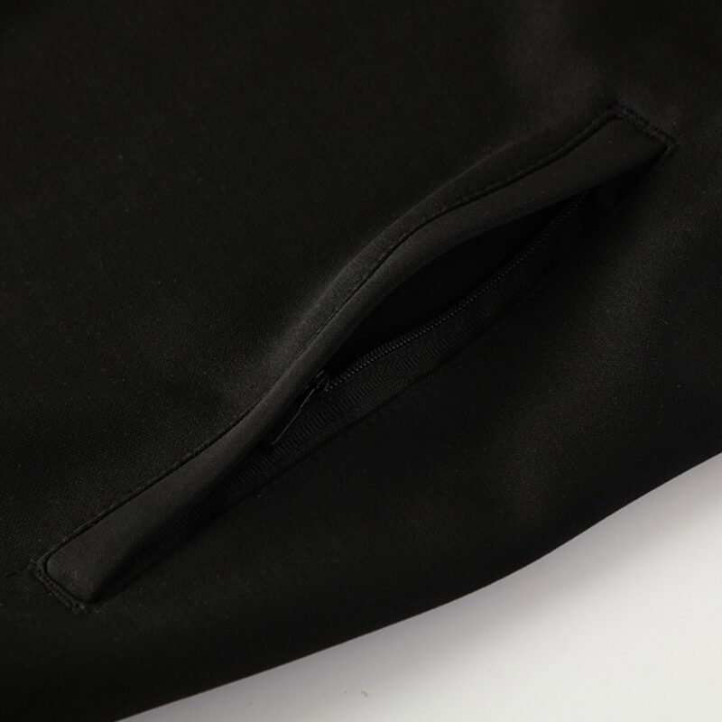 25/26 マンチェスターユナイテッド Training Jacket Red&Black