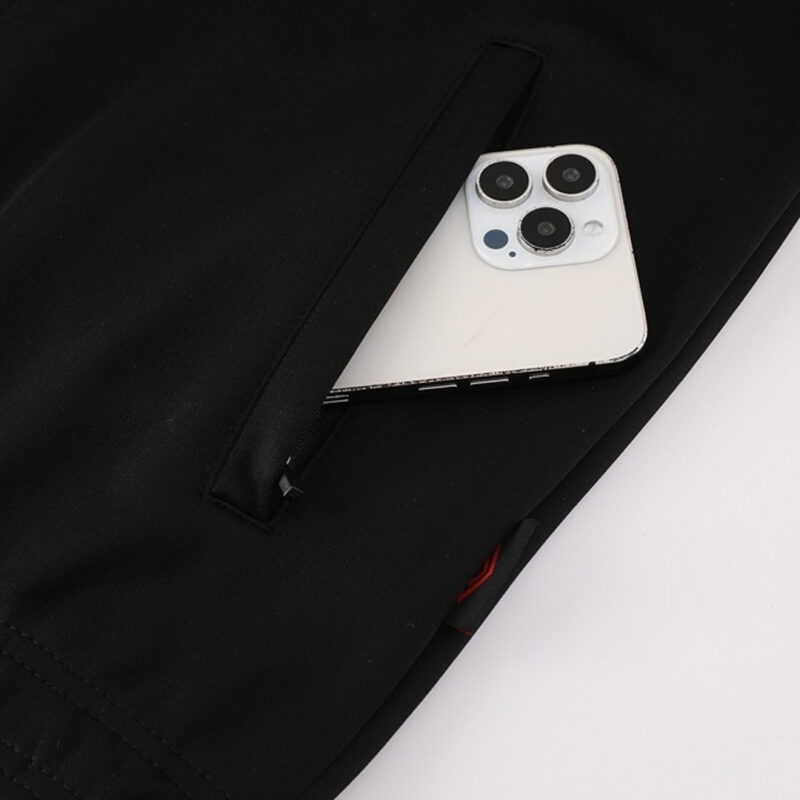 25/26 マンチェスターユナイテッド Training Jacket Red&Black