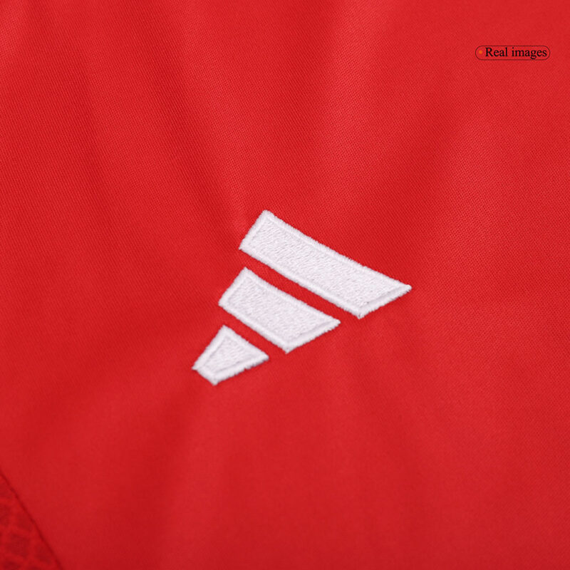 マンチェスターユナイテッド ホーム ユニフォーム キット 2024/25 キッズ 上下セット