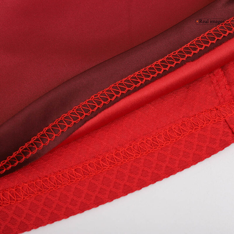 マンチェスターユナイテッド ホーム ユニフォーム キット 2024/25 キッズ 上下セット