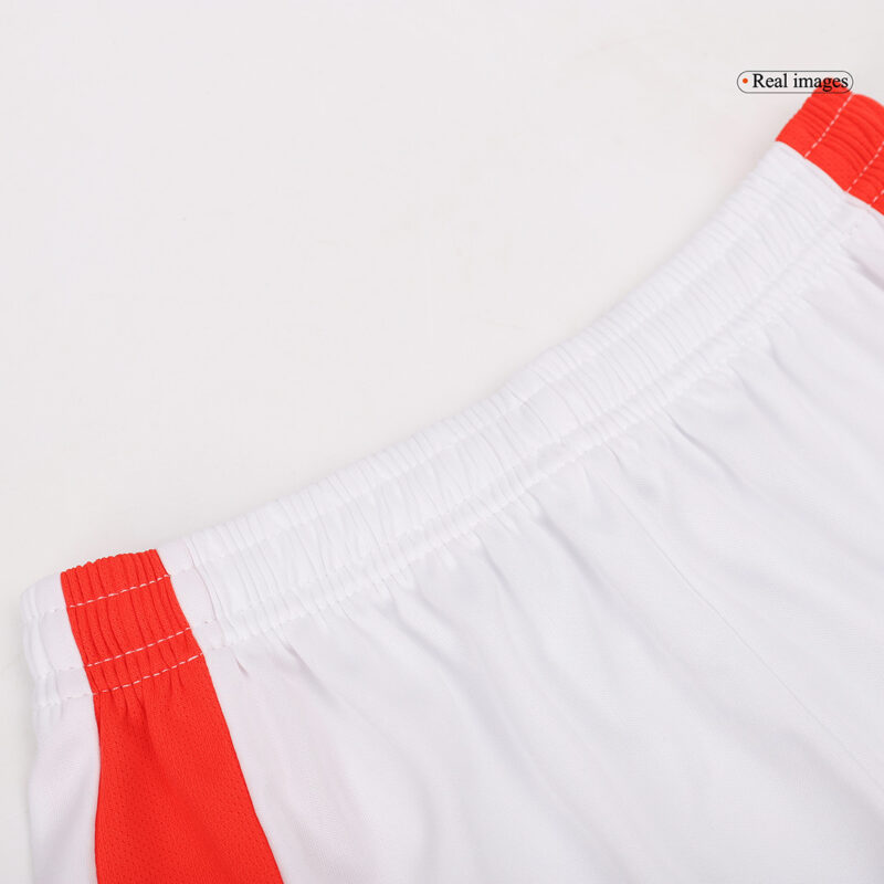 マンチェスターユナイテッド ホーム ユニフォーム キット 2024/25 キッズ 上下セット