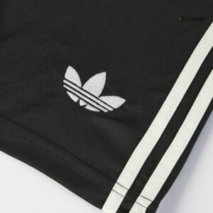 マンチェスターユナイテッド サード  アウェイ サッカーユニフォーム キット 2024/25 上下セット