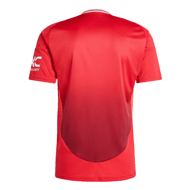 マンチェスターユナイテッド ホーム ユニフォーム キット 2024/25 (ユニフォーム+Shorts+Socks)