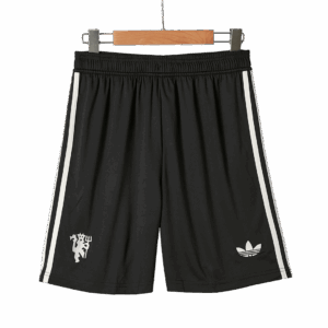 マンチェスターユナイテッド サード  アウェイ サッカーユニフォーム キット 2024/25 (ユニフォーム+Shorts+Socks)