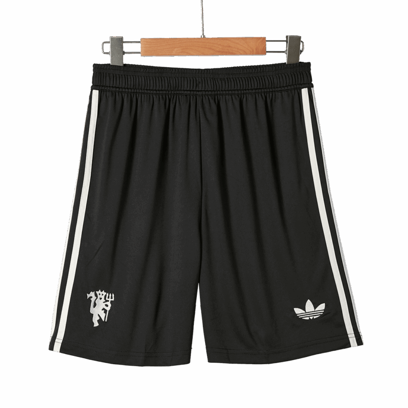 マンチェスターユナイテッド サード  アウェイ サッカーユニフォーム キット 2024/25 (ユニフォーム+Shorts+Socks)