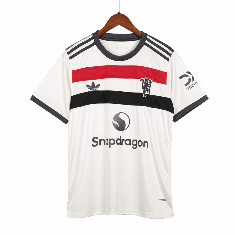 マンチェスターユナイテッド サード  アウェイ サッカーユニフォーム キット 2024/25 (ユニフォーム+Shorts+Socks)