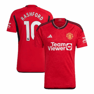 335520_1 マンチェスターユナイテッド RASHFORD #10 ホーム ユニフォーム 2023/24