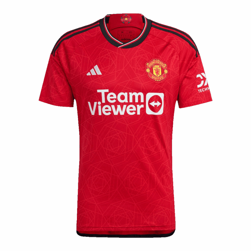 335520_2 マンチェスターユナイテッド RASHFORD #10 ホーム ユニフォーム 2023/24