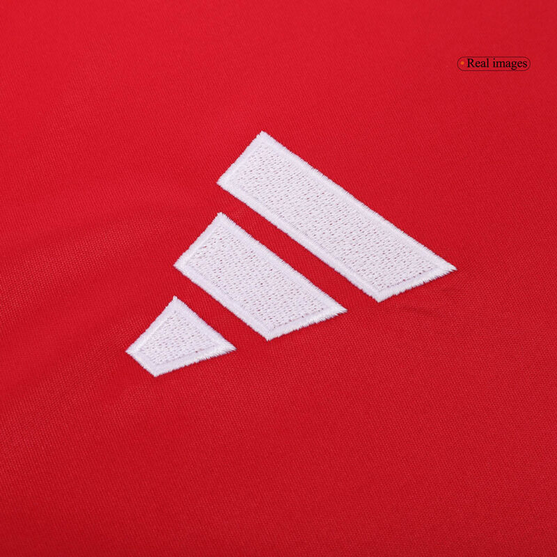 マンチェスターユナイテッド B.FERNANDES #8 ホーム ユニフォーム 2024/25