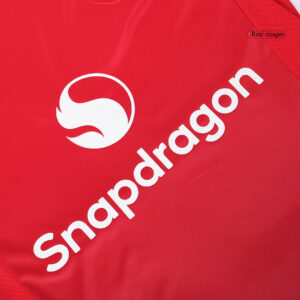 マンチェスターユナイテッド B.FERNANDES #8 ホーム ユニフォーム 2024/25