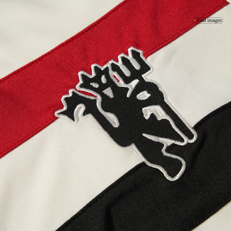 マンチェスターユナイテッド GARNACHO #17 サード  アウェイ サッカーユニフォーム 2024/25