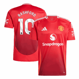 498818_1 マンチェスターユナイテッド RASHFORD #10 ホーム ユニフォーム 2024/25