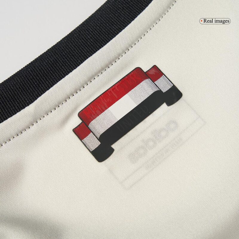 マンチェスターユナイテッド RASHFORD #10 サード  アウェイ サッカーユニフォーム 2024/25