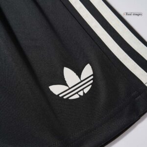 マンチェスターユナイテッド サード  アウェイ サッカーユニフォーム キット 2024/25 キッズ 上下セット