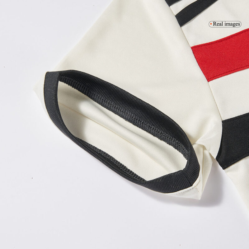 マンチェスターユナイテッド サード  アウェイ サッカーユニフォーム キット 2024/25 キッズ (ユニフォーム+Shorts+Socks)