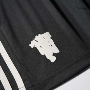 マンチェスターユナイテッド サード  アウェイ サッカーユニフォーム キット 2024/25 キッズ (ユニフォーム+Shorts+Socks)