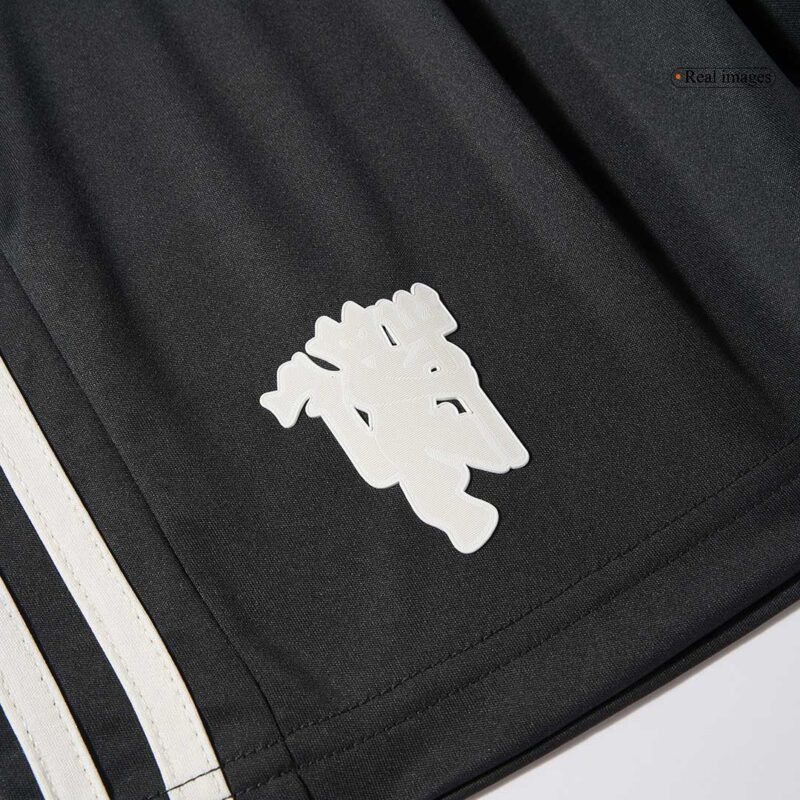 マンチェスターユナイテッド サード  アウェイ サッカーユニフォーム キット 2024/25 キッズ (ユニフォーム+Shorts+Socks)