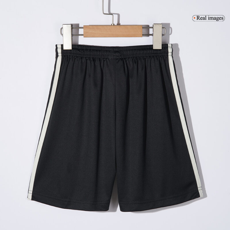 マンチェスターユナイテッド サード  アウェイ サッカーユニフォーム キット 2024/25 キッズ (ユニフォーム+Shorts+Socks)