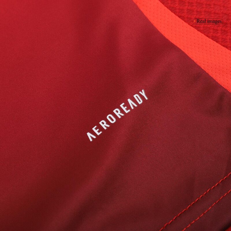 マンチェスターユナイテッド ホーム ユニフォーム キット 2024/25 キッズ 上下セット