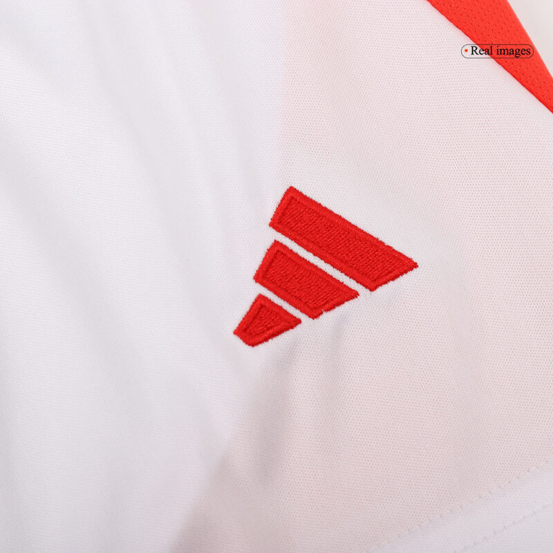 マンチェスターユナイテッド ホーム ユニフォーム キット 2024/25 キッズ 上下セット